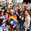 Bild: Partybilder der Party: 14. CSD Rostock 2016 - Echte Liebe - Echte Vielfalt - Echte Akzeptanz - Echt fr Alle am 16.07.2016 in DE | Mecklenburg-Vorpommern | Rostock | Rostock