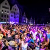 Bild: Partybilder der Party: Schwrmontag 2016 - Marktplatz am 18.07.2016 in DE | Baden-Wrttemberg | Ulm | Ulm