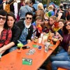 Bild: Partybilder der Party: 14. CSD Rostock 2016 - Echte Liebe - Echte Vielfalt - Echte Akzeptanz - Echt fr Alle am 16.07.2016 in DE | Mecklenburg-Vorpommern | Rostock | Rostock