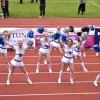 Bild: Partybilder der Party: Rostock Griffins vs. Cottbus Crayfish am 02.07.2016 in DE | Mecklenburg-Vorpommern | Rostock | Rostock