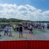 Bild: Partybilder der Party: HOLI AM SEE - Open Air Festival / Mengen am 16.07.2016 in DE | Baden-Wrttemberg | Sigmaringen | Mengen