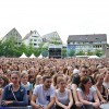 Bild: Partybilder der Party: Donau 3 FM Mnsterplatz Open Air 2016 - Revolverheld / Max Giesinger am 17.07.2016 in DE | Baden-Wrttemberg | Ulm | Ulm