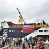 Bild: Partybilder der Party: Grosse Hanse Sail Party mit Ostseewelle HIT-RADIO auf der MS KOI am 12.08.2016 in DE | Mecklenburg-Vorpommern | Rostock | Rostock