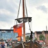 Bild: Partybilder der Party: 26. Hanse Sail Rostock 2016 am 13.08.2016 in DE | Mecklenburg-Vorpommern | Rostock | Rostock