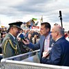 Bild: Partybilder der Party: 26. Hanse Sail Rostock 2016 am 11.08.2016 in DE | Mecklenburg-Vorpommern | Rostock | Rostock