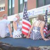 Bild: Partybilder der Party: The Pin Sharps@American Wheels Leer am 27.08.2016 in DE | Niedersachsen | Leer | Leer