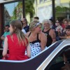 Bild: Partybilder der Party: The Pin Sharps@American Wheels Leer am 27.08.2016 in DE | Niedersachsen | Leer | Leer