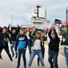 Bild: Partybilder der Party: 26. Hanse Sail Rostock 2016 am 11.08.2016 in DE | Mecklenburg-Vorpommern | Rostock | Rostock