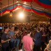 Bild: Partybilder der Party: BOSF - BrassOnStage-Festival am 19.08.2016 in DE | Baden-Wrttemberg | Ravensburg | Horgenzell