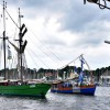 Bild: Partybilder der Party: 26. Hanse Sail Rostock 2016 am 13.08.2016 in DE | Mecklenburg-Vorpommern | Rostock | Rostock