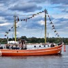 Bild: Partybilder der Party: 26. Hanse Sail Rostock 2016 am 11.08.2016 in DE | Mecklenburg-Vorpommern | Rostock | Rostock