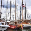 Bild: Partybilder der Party: 26. Hanse Sail Rostock 2016 am 11.08.2016 in DE | Mecklenburg-Vorpommern | Rostock | Rostock