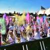 Bild: Partybilder der Party: Holi Open Air Rostock 2016 am 10.09.2016 in DE | Mecklenburg-Vorpommern | Rostock | Rostock