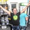 Bild: Partybilder der Party: Grand Opening Haltestelle Munderkingen am 23.09.2016 in DE | Baden-Wrttemberg | Alb-Donau-Kreis | Munderkingen