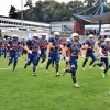 Bild: Partybilder der Party: Rostock Griffins vs. Leipzig Lions am 03.09.2016 in DE | Mecklenburg-Vorpommern | Rostock | Rostock