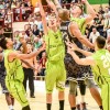 Bild: Partybilder der Party: TEAM EHINGEN URSPRING vs. Hamburg Towers am 25.09.2016 in DE | Baden-Wrttemberg | Alb-Donau-Kreis | Ehingen a.d. Donau