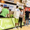 Bild: Partybilder der Party: TEAM EHINGEN URSPRING vs. Hamburg Towers am 25.09.2016 in DE | Baden-Wrttemberg | Alb-Donau-Kreis | Ehingen a.d. Donau