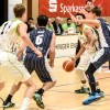 Bild: Partybilder der Party: TEAM EHINGEN URSPRING vs. MLP Academics Heidelberg am 23.10.2016 in DE | Baden-Wrttemberg | Alb-Donau-Kreis | Ehingen a.d. Donau