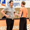 Bild: Partybilder der Party: TEAM EHINGEN URSPRING vs. MLP Academics Heidelberg am 23.10.2016 in DE | Baden-Wrttemberg | Alb-Donau-Kreis | Ehingen a.d. Donau