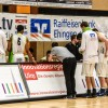 Bild: Partybilder der Party: TEAM EHINGEN URSPRING vs. MLP Academics Heidelberg am 23.10.2016 in DE | Baden-Wrttemberg | Alb-Donau-Kreis | Ehingen a.d. Donau