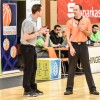 Bild: Partybilder der Party: TEAM EHINGEN URSPRING vs. MLP Academics Heidelberg am 23.10.2016 in DE | Baden-Wrttemberg | Alb-Donau-Kreis | Ehingen a.d. Donau