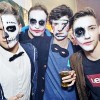 Bild: Partybilder der Party: 18 Halloweenparty Kwald am 31.10.2016 in DE | Baden-Wrttemberg | Ravensburg | Knigseggwald