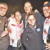 Bild: Partybilder der Party: 18 Halloweenparty Kwald am 31.10.2016 in DE | Baden-Wrttemberg | Ravensburg | Knigseggwald