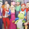 Bild: Partybilder der Party: Hexanacht des NV Knigseggwald am 14.01.2017 in DE | Baden-Wrttemberg | Ravensburg | Knigseggwald