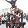 Bild: Partybilder der Party: Narrensprung pfingen am 21.01.2017 in DE | Baden-Wrttemberg | Alb-Donau-Kreis | pfingen