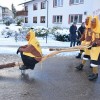 Bild: Partybilder der Party: Narrensprung Wenk'l Fratza Oberstadion am 15.01.2017 in DE | Baden-Wrttemberg | Alb-Donau-Kreis | Oberstadion