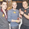 Bild: Partybilder der Party: Drei-Knigsparty 2017 am 05.01.2017 in DE | Baden-Wrttemberg | Alb-Donau-Kreis | Emerkingen