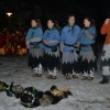 Bild: Partybilder der Party: Hserweckung  beim Rathaus am 27.01.2017 in DE | Baden-Wrttemberg | Biberach | Oggelshausen