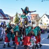 Bild: Partybilder der Party: Rosenmontagsumzug Westerheim - Umzug am 27.02.2017 in DE | Baden-Wrttemberg | Alb-Donau-Kreis | Westerheim
