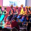 Bild: Partybilder der Party: Brauchtumsabend Oberdischingen 2017 am 18.02.2017 in DE | Baden-Wrttemberg | Alb-Donau-Kreis | Oberdischingen