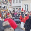 Bild: Partybilder der Party: Narrentreffen Munderkingen - Fuirios brennt am 18.02.2017 in DE | Baden-Wrttemberg | Alb-Donau-Kreis | Munderkingen