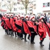 Bild: Partybilder der Party: Narrensprung Dornstadt am 12.02.2017 in DE | Baden-Wrttemberg | Alb-Donau-Kreis | Dornstadt