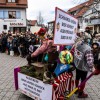 Bild: Partybilder der Party: Fasnetssonntag-Umzug Gosbach am 26.02.2017 in DE | Baden-Wrttemberg | Gppingen | Bad Ditzenbach