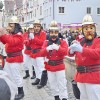 Bild: Partybilder der Party: Narrentreffen Munderkingen - Fuirios brennt am 18.02.2017 in DE | Baden-Wrttemberg | Alb-Donau-Kreis | Munderkingen