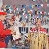 Bild: Partybilder der Party: Narrentreffen Munderkingen - Fuirios brennt am 18.02.2017 in DE | Baden-Wrttemberg | Alb-Donau-Kreis | Munderkingen