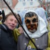 Bild: Partybilder der Party: Groes Freundschaftsnarrentreffen der Moorochsenzunft  am 12.02.2017 in DE | Baden-Wrttemberg | Biberach | Bad Buchau