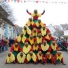 BinPartyGeil.de Fotos - Groes Freundschaftsnarrentreffen der Moorochsenzunft  am 12.02.2017 in DE-Bad Buchau