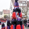 Bild: Partybilder der Party: Narrensprung Dornstadt am 12.02.2017 in DE | Baden-Wrttemberg | Alb-Donau-Kreis | Dornstadt