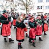 Bild: Partybilder der Party: Narrensprung Dornstadt am 12.02.2017 in DE | Baden-Wrttemberg | Alb-Donau-Kreis | Dornstadt