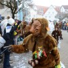 Bild: Partybilder der Party: Groes Freundschaftsnarrentreffen der Moorochsenzunft  am 12.02.2017 in DE | Baden-Wrttemberg | Biberach | Bad Buchau