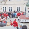 Bild: Partybilder der Party: Narrentreffen Munderkingen - Fuirios brennt am 18.02.2017 in DE | Baden-Wrttemberg | Alb-Donau-Kreis | Munderkingen