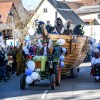 Bild: Partybilder der Party: Rosenmontagsumzug Westerheim - Umzug am 27.02.2017 in DE | Baden-Wrttemberg | Alb-Donau-Kreis | Westerheim