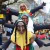 Bild/Pic: Partybilder der Party: Groes Freundschaftsnarrentreffen der Moorochsenzunft  - am So 12.02.2017 in Landkreis/Region Biberach | Ort/Stadt Bad Buchau