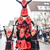 Bild: Partybilder der Party: Narrensprung Dornstadt am 12.02.2017 in DE | Baden-Wrttemberg | Alb-Donau-Kreis | Dornstadt