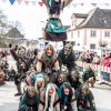 Bild: Partybilder der Party: Fasnetsumzug Oberdischingen 2017 am 19.02.2017 in DE | Baden-Wrttemberg | Alb-Donau-Kreis | Oberdischingen