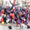 Bild: Partybilder der Party: Narrensprung Dornstadt am 12.02.2017 in DE | Baden-Wrttemberg | Alb-Donau-Kreis | Dornstadt